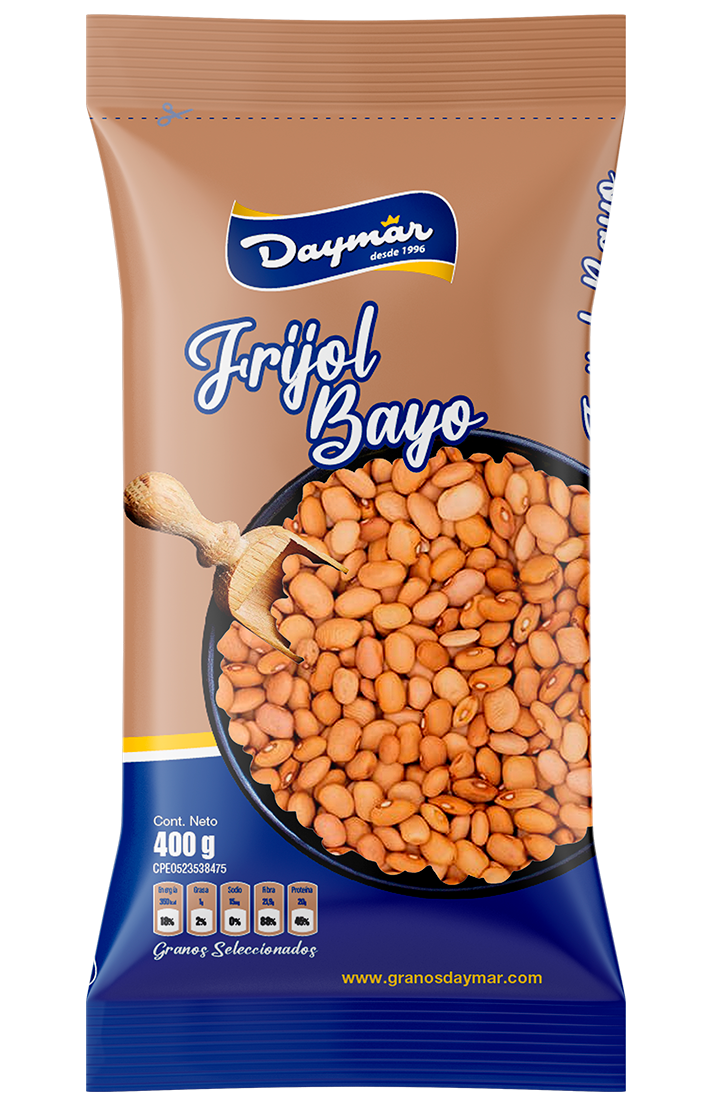 Frijol Bayo