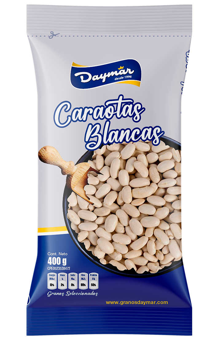 Caraotas Blancas