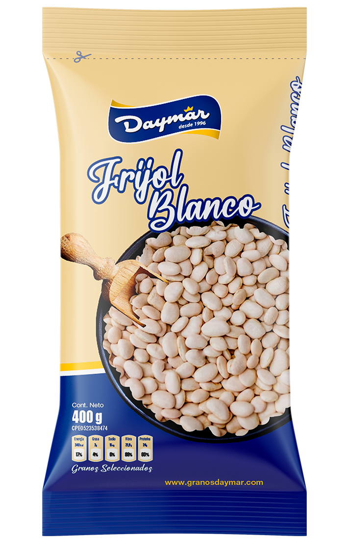 Frijol Blanco
