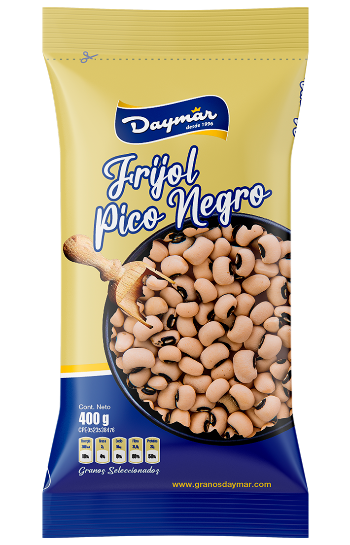 Frijol Pico Negro