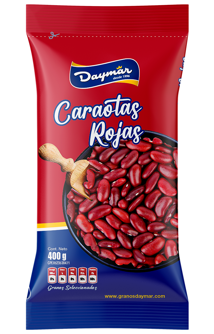 Caraotas Rojas